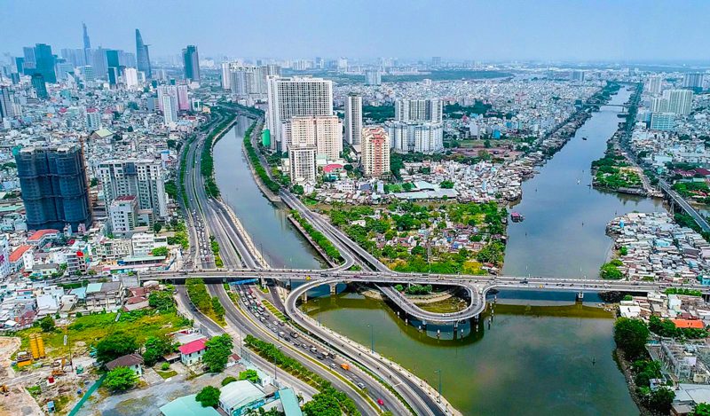 QUẬN 4 SAU SÁP NHẬP 1/7/2025 CẦN LƯU Ý GÌ? 19 Quy hoạch đô thị và hạ tầng của Quận 4 sau sáp nhập