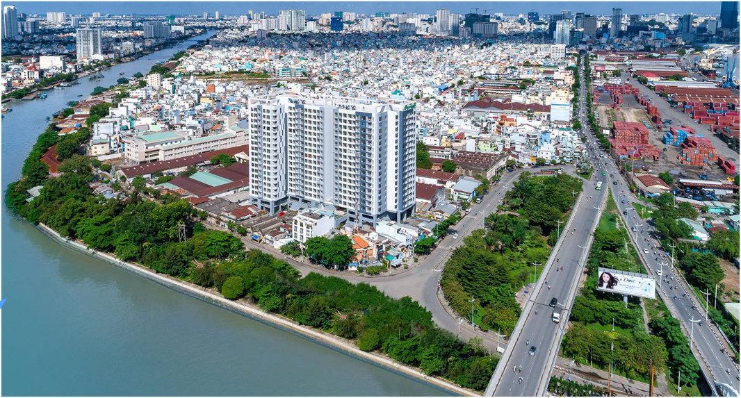 SAU SÁP NHẬP 2025 CHUNG CƯ QUẬN 4 CÓ TĂNG GIÁ KHÔNG? 13 sau khi TP.HCM mở rộng địa giới, chung cư Quận 4 đang đứng trước cơ hội rõ ràng để bứt phá về giá trị.