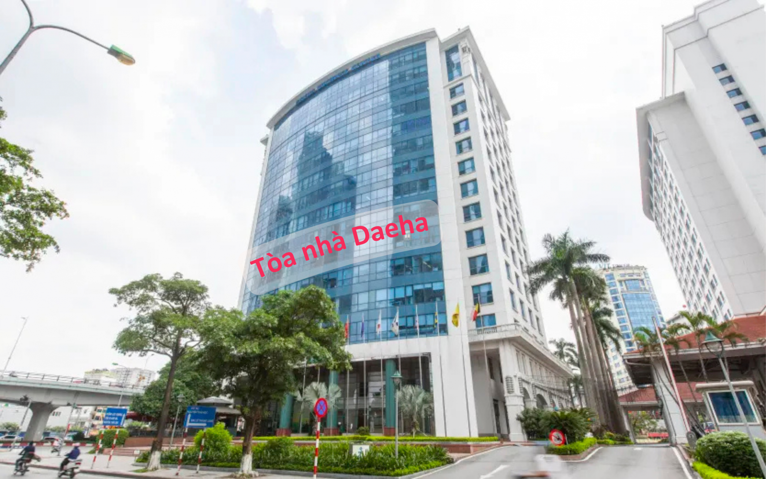 Đại sứ quán và Lãnh sự quán Thuỵ Điển tại Việt Nam 11 Đại sứ Quán Thụy Điển - Tầng 15 Tòa nhà Daeha 360 Kim Mã Ba Đình Hà Nội