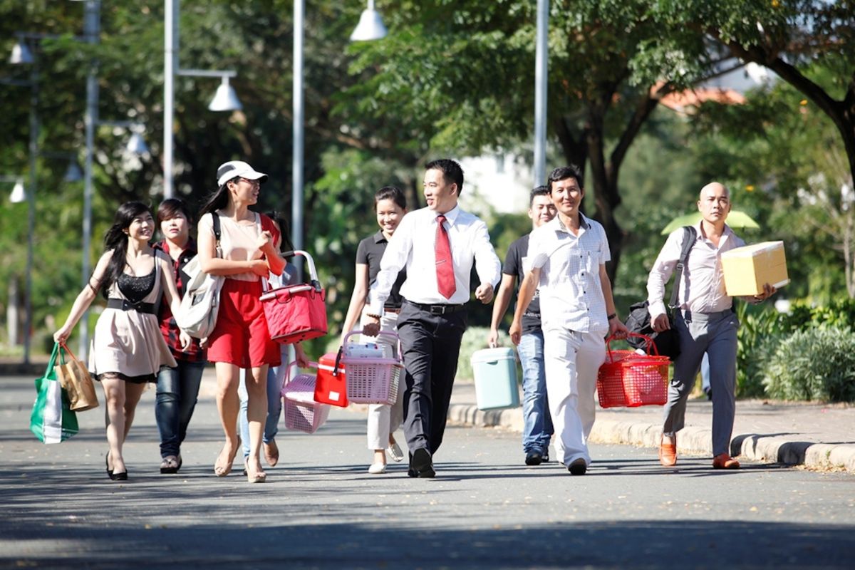 Hướng dẫn quy trình làm căn cước công dân cho Việt Kiều 9 Việt Kiều là cộng đồng người Việt đang sinh sống ở nước ngoài