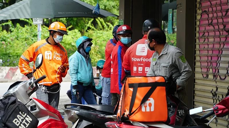 QUẬN 4 SAU SÁP NHẬP 1/7/2025 CẦN LƯU Ý GÌ? 23 Thích nghi với sự thay đổi trong sinh hoạt hằng ngày của người dân Quận 4