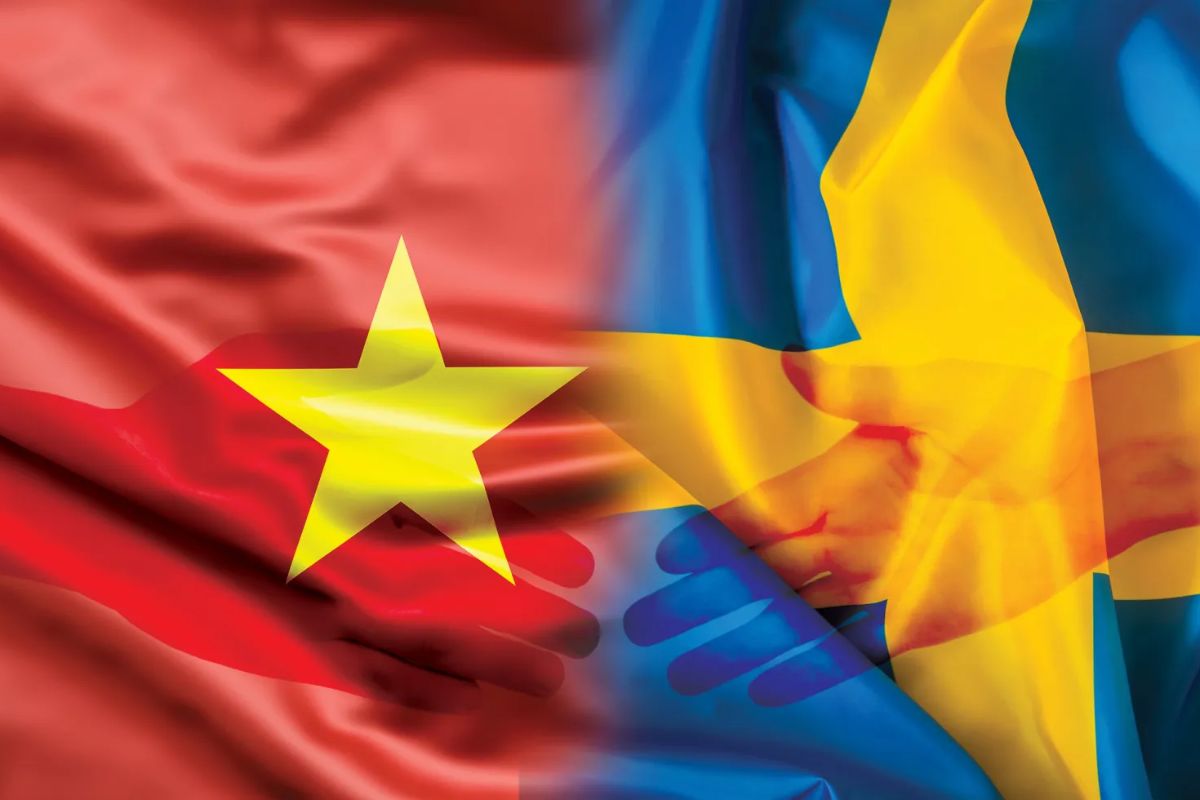 Đại sứ quán và Lãnh sự quán Thuỵ Điển tại Việt Nam 10 Việt Nam và Thụy Điển có mối quan hệ ngoại giao lâu đời