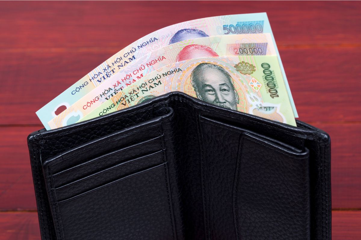 Đại sứ quán và Lãnh sự quán Thuỵ Điển tại Việt Nam 13 Chuẩn bị tiền mặt đủ số lượng cần thiết