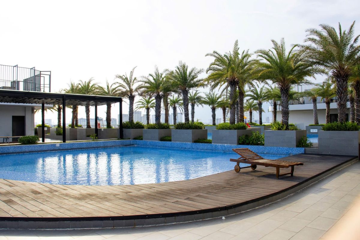 Hồ bơi Lavida Plus