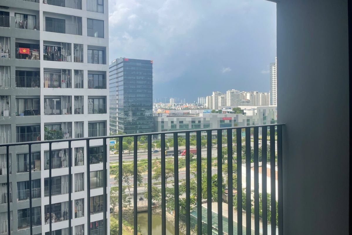 Sở hữu ngay góc view thoáng đãng