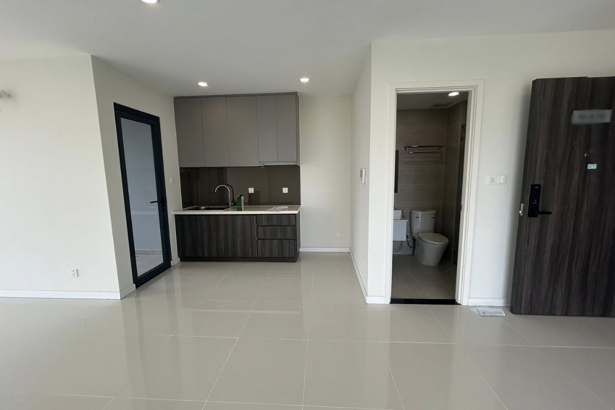 Mặt bằng layout căn hộ Lavida Plus Quận 7 40 Hình ảnh thực tế căn hộ 1PN