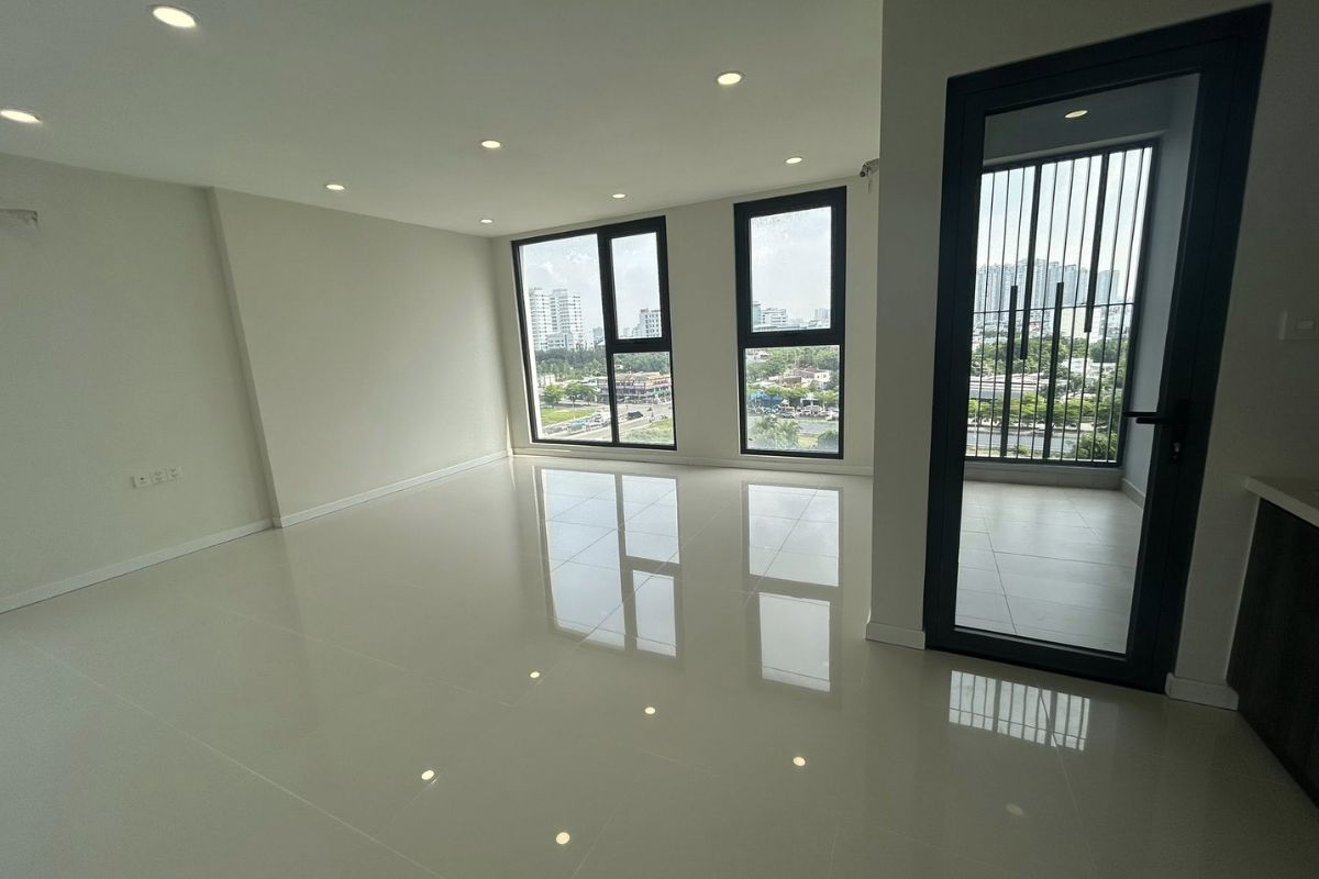 Mặt bằng layout căn hộ Lavida Plus Quận 7 41 Hình ảnh thực tế căn hộ 1PN