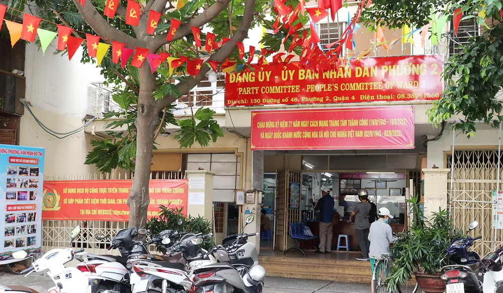 QUẬN 4 SAU SÁP NHẬP 1/7/2025 CẦN LƯU Ý GÌ? 18 Doanh nghiệp tại quận 4 sau sáp nhập nên cập nhật địa chỉ để không ảnh hưởng đến hoạt động kinh doanh
