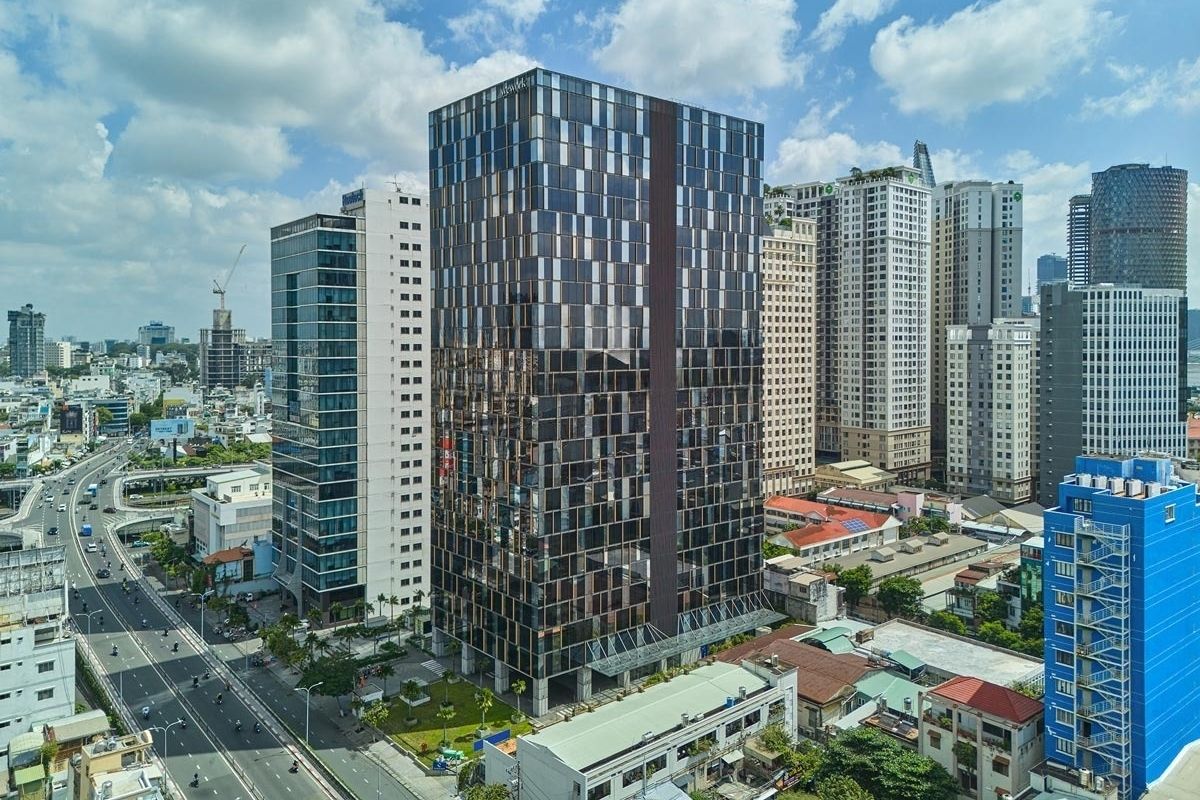 Phường Khánh Hội (Quận 4 cũ) gồm những phường nào? 11 Etown Central Tower