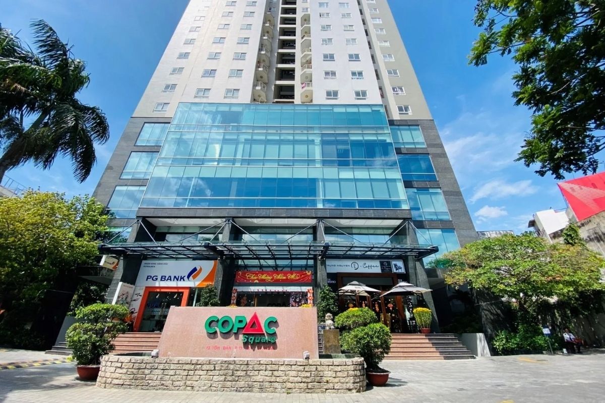Phường Xóm Chiếu (Quận 4 cũ) gồm những phường nào? 10 Chung cư Copac Square
