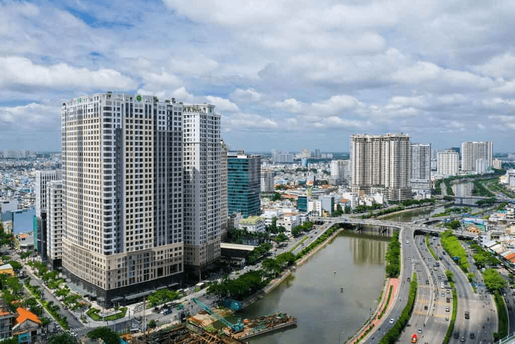 SAU SÁP NHẬP 2025 CHUNG CƯ QUẬN 4 CÓ TĂNG GIÁ KHÔNG? 14 Lợi nhuận kỳ vọng khi đầu tư chung cư Quận 4
