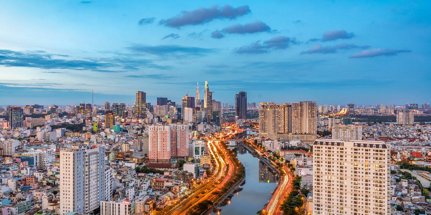 QUẬN 4 SAU SÁP NHẬP 1/7/2025 CẦN LƯU Ý GÌ? 13 Quận 4 sau sáp nhập bước vào giai đoạn chuyển mình mới