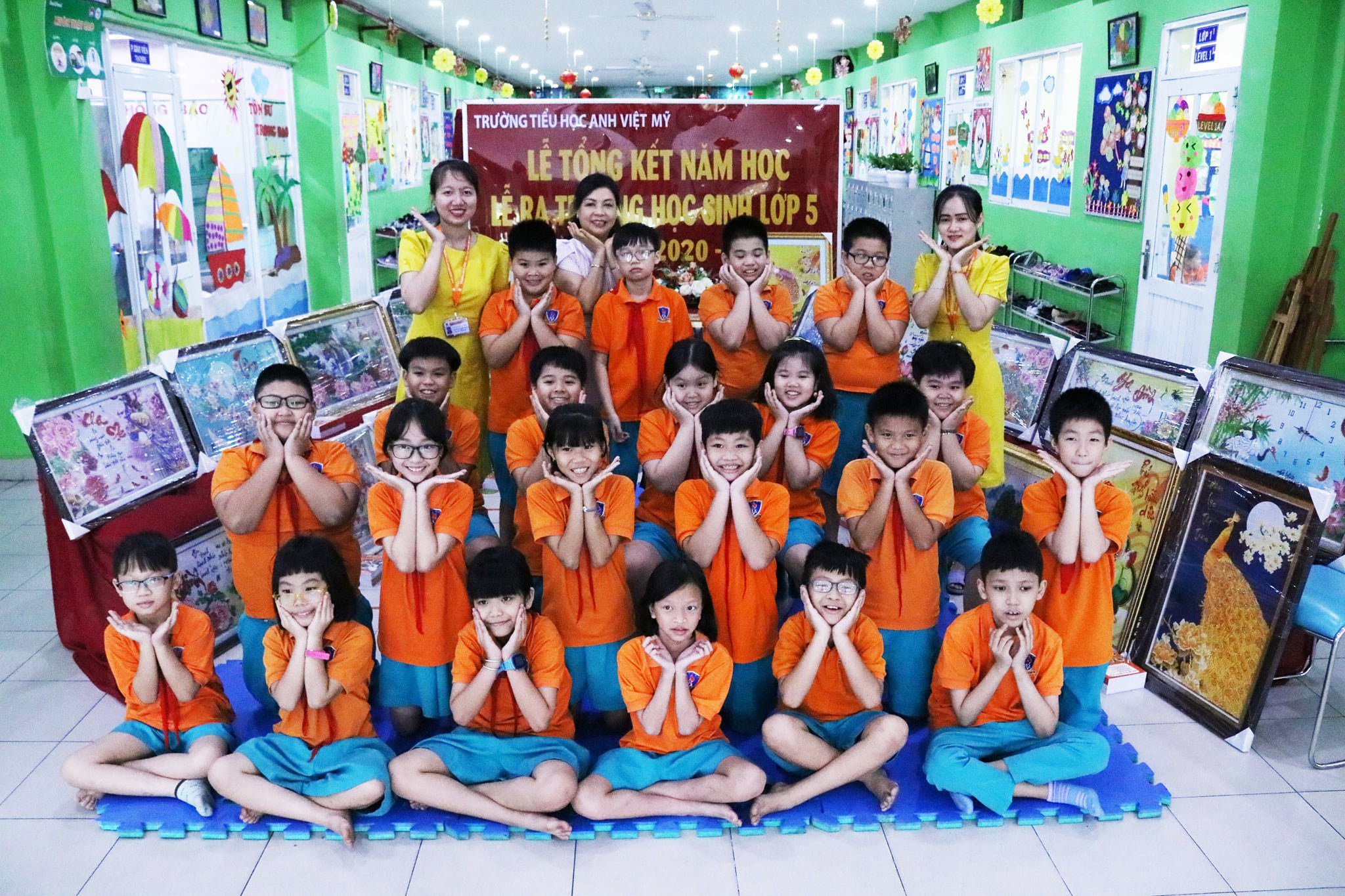 QUẬN 4 (CŨ) NÊN HỌC MẦM NON Ở ĐÂU UY TÍN? 16 Danh sách các trường tư thục uy tín