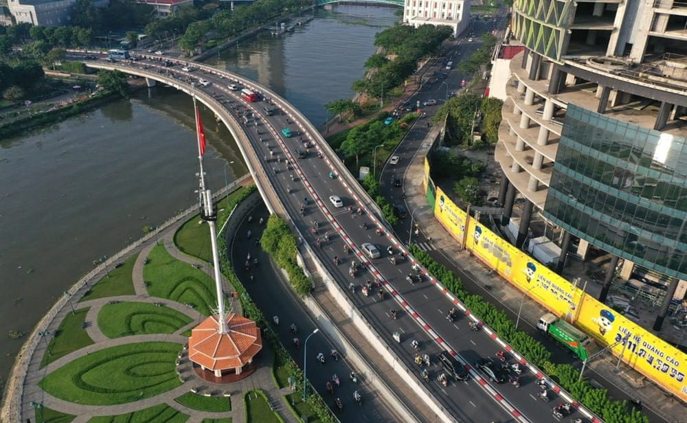 Chính thức: Quận 4 chỉ còn 3 phường sau ngày 1/7/2025 15 Phường Vĩnh Hội – Địa bàn đổi mới với tinh thần dân sinh hiện đại