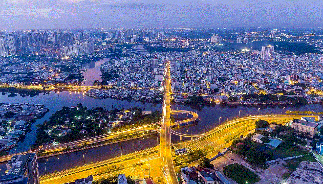 Chính thức: Quận 4 chỉ còn 3 phường sau ngày 1/7/2025 16 Theo thống kê của TP.HCM, nhiều phường tại Quận 4 có diện tích chỉ từ 0,2 đến 0,4 km², tức là chỉ tương đương vài khu dân cư liền kề.
