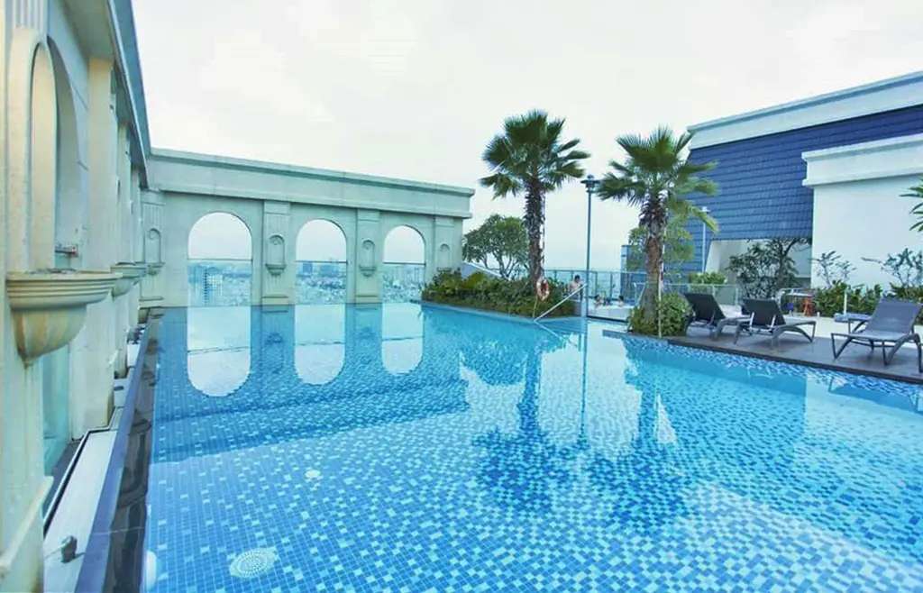 Bật mí tiện ích chung cư Icon 56 17 Trải nghiệm nghỉ dưỡng 5 sao giữa trời Sài Gòn, khu vực được yêu thích nhất tại đây.