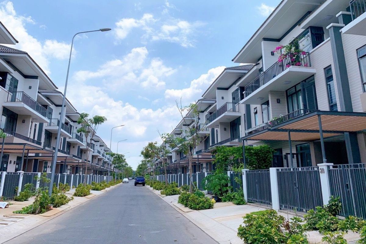 Dự án Lavila Kiến Á có còn đáng sống nữa không? 8 Dự án Lavila Kiến Á - khu biệt thự biệt lập cao cấp