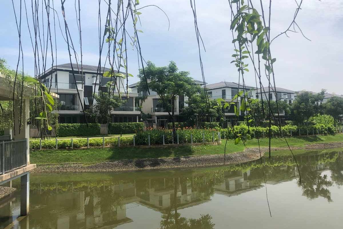 Dự án Lavila Kiến Á có còn đáng sống nữa không? 10 Thiết kế lấy cảm hứng từ “chất Pháp”