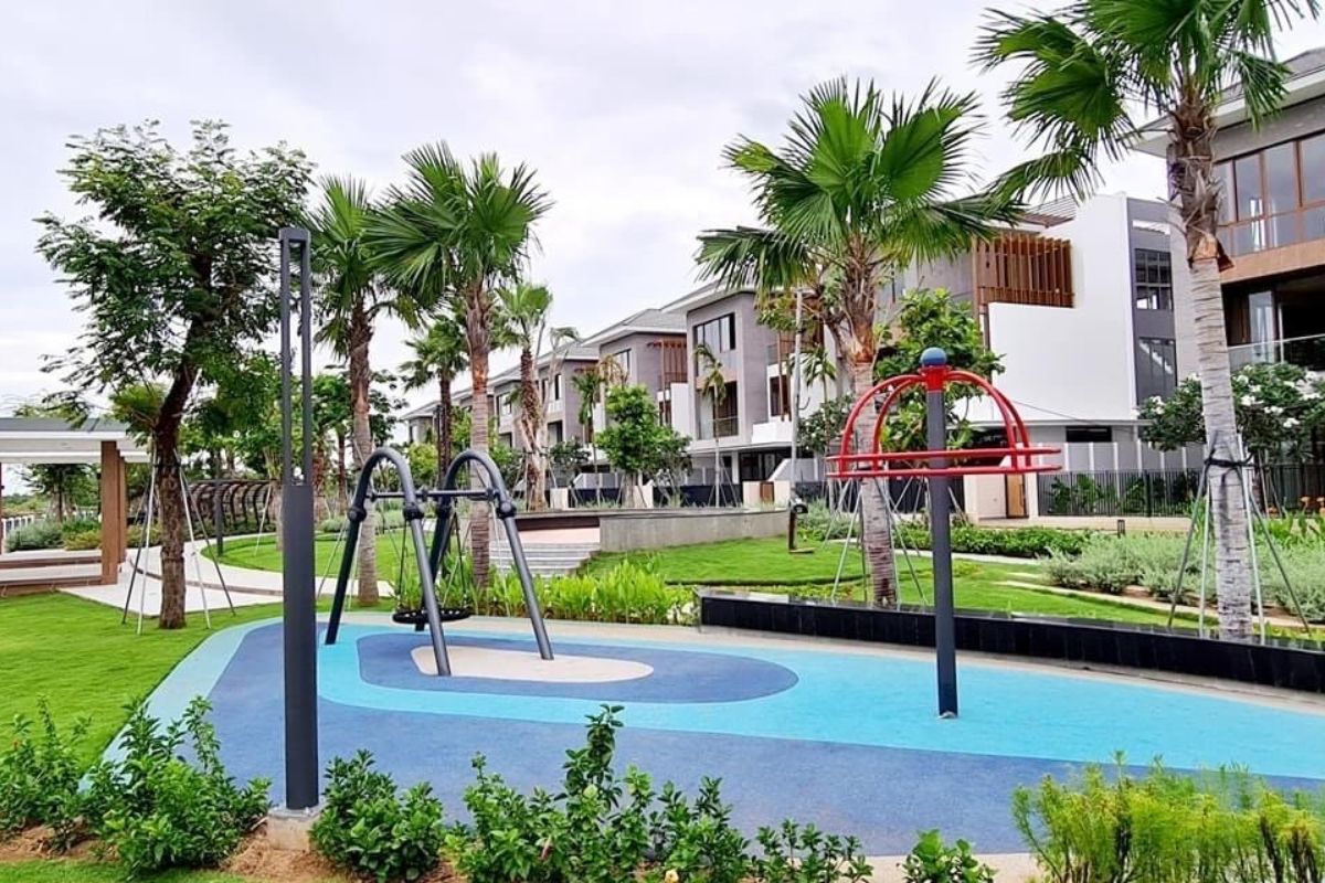 Giá bán giá thuê phí quản lý Lavila Kiến Á Nhà Bè 13 Tận hưởng cuộc sống tiện nghi