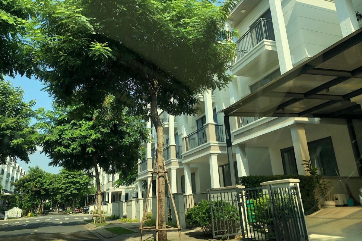 Giá bán giá thuê phí quản lý Lavila Kiến Á Nhà Bè 15 Biệt thự Lavila Kiến Á