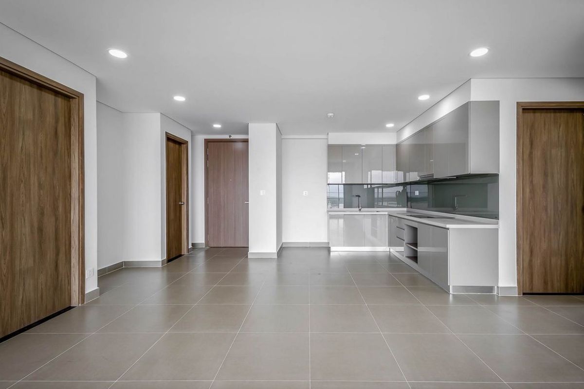 Layout căn hộ 3PN Sky 89