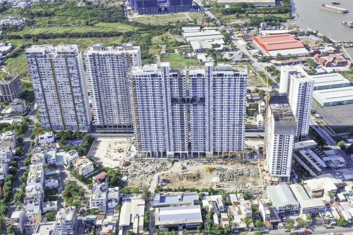 Chung cư River Panorama Quận 7 khi nào có sổ? 16 Nguyên nhân khách quan dẫn đến việc chậm cấp sổ