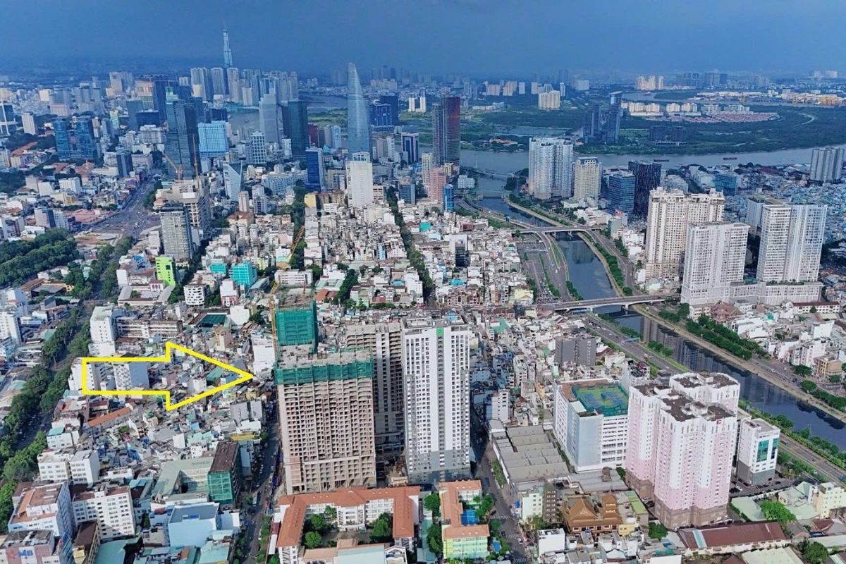 Tiến độ chung cư The Grand Manhattan - Khi nào bàn giao 8 Tiến độ chung cư The Grand Manhattan