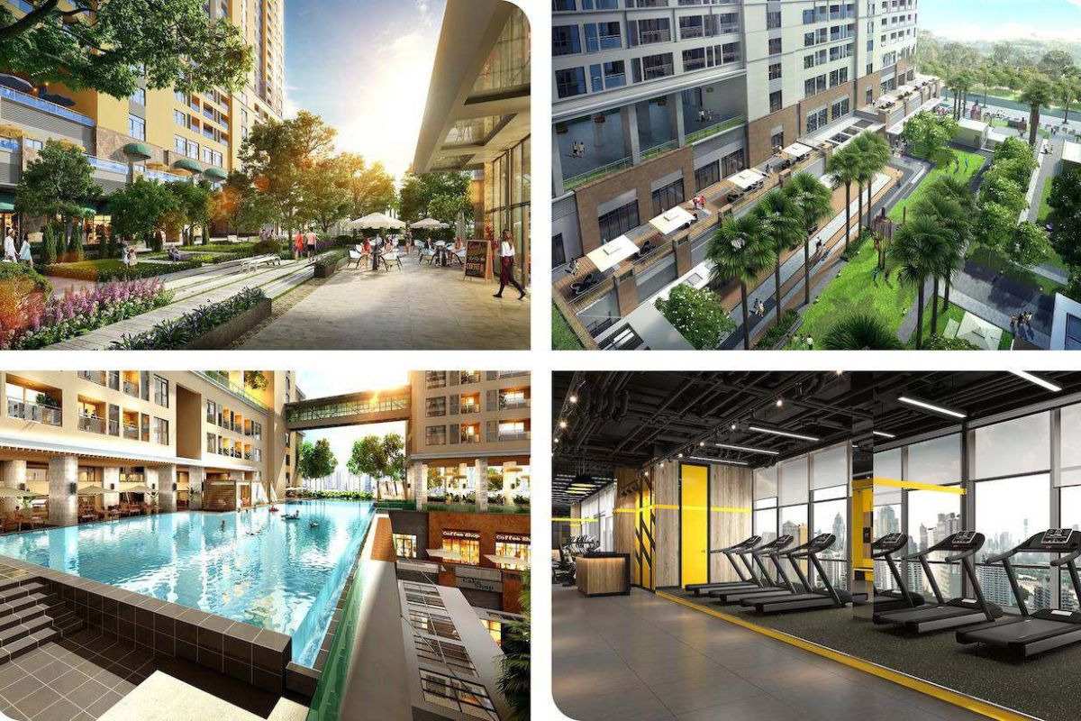 Tiến độ chung cư The Grand Manhattan - Khi nào bàn giao 14 Tiện ích đẳng cấp của dự án