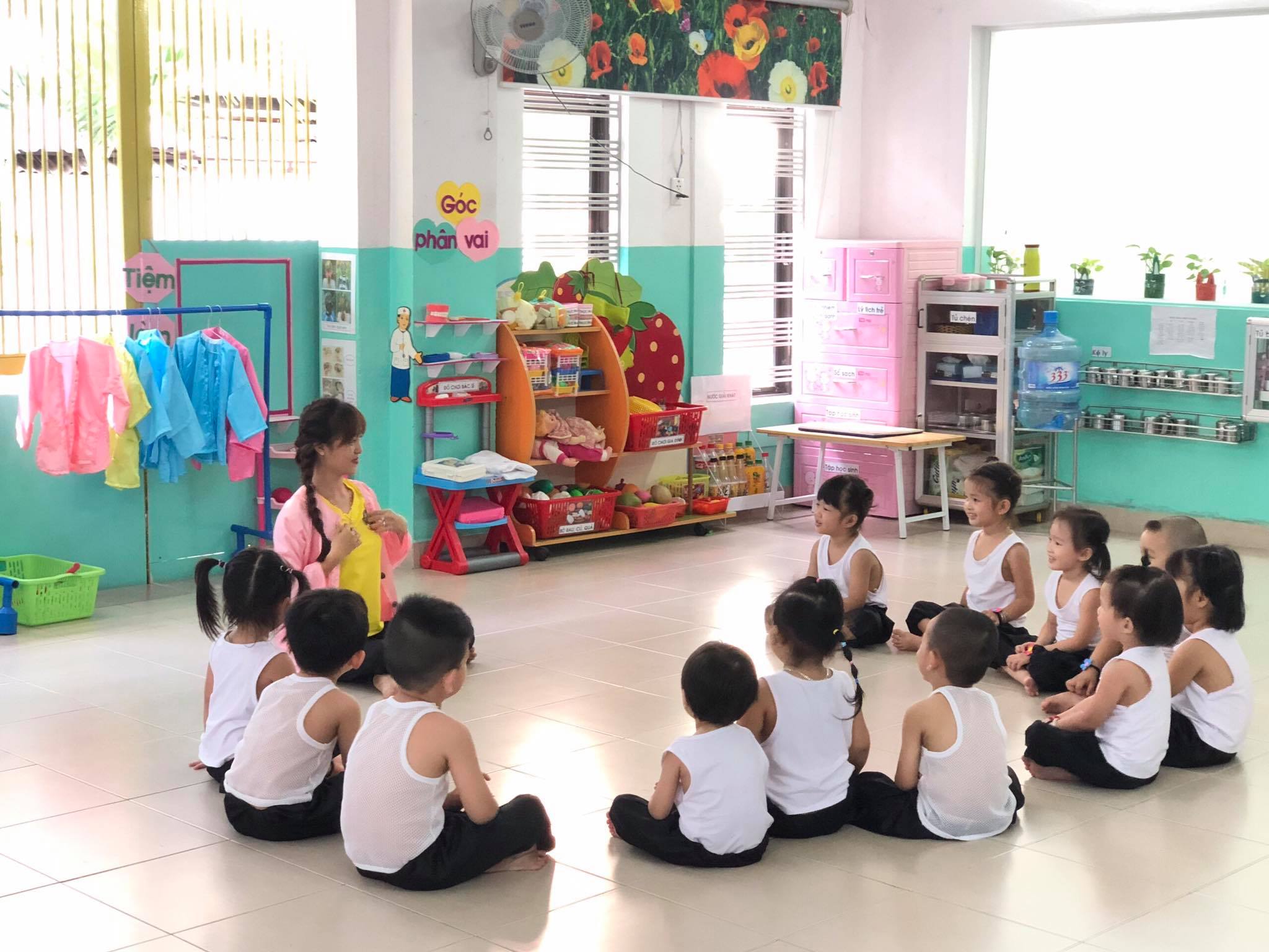QUẬN 4 (CŨ) NÊN HỌC MẦM NON Ở ĐÂU UY TÍN? 19 Ưu nhược điểm của trường mẫu giáo công lập