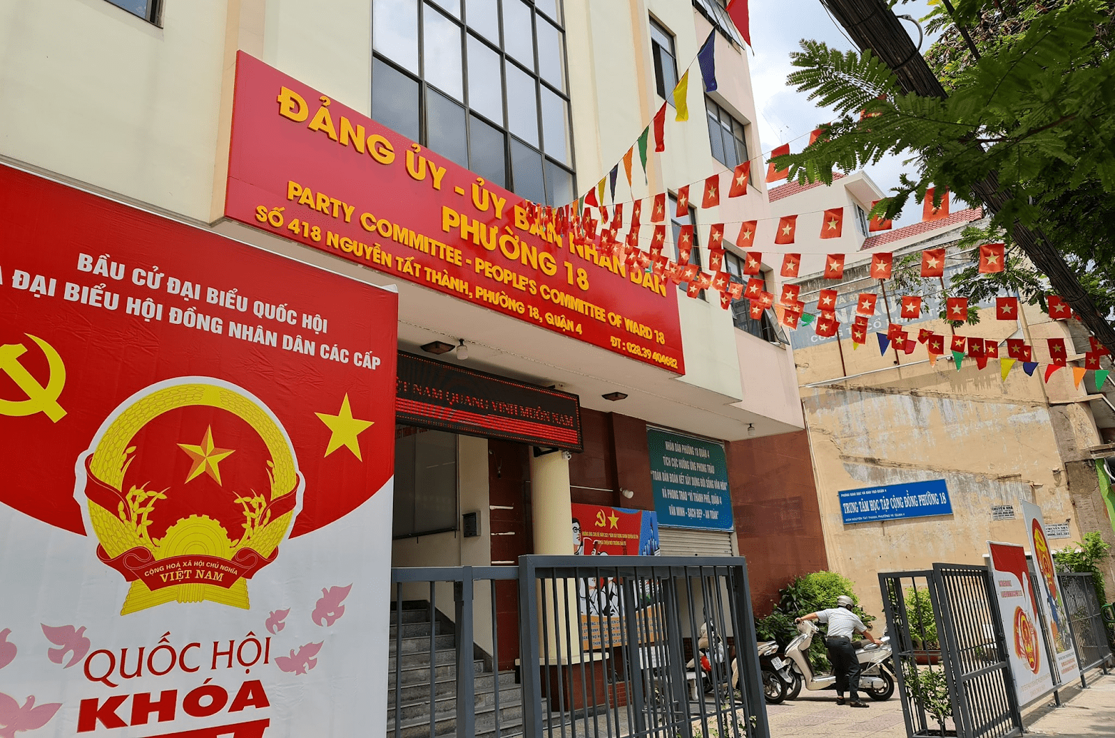 Chính thức: Quận 4 chỉ còn 3 phường sau ngày 1/7/2025 17 sáp nhập là sự điều chỉnh cần thiết để phù hợp với thực tế và chiến lược phát triển bền vững của thành phố.