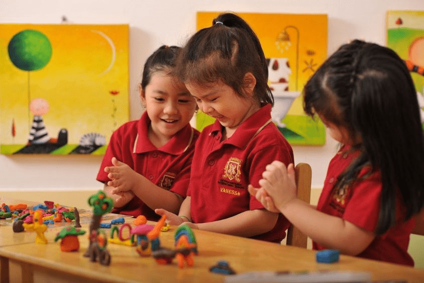 QUẬN 4 (CŨ) NÊN HỌC MẦM NON Ở ĐÂU UY TÍN? 12 Vậy đâu là những “ngôi nhà thứ hai” xứng đáng để gửi gắm con yêu?