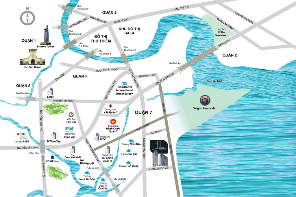 GIÁ BÁN GIÁ THUÊ CĂN HỘ CHUNG CƯ RIVER PANORAMA AN GIA 11 Với vị trí này, cư dân chung cư River Panorama vừa tận hưởng không gian sống ven sông yên bình, vừa dễ dàng tiếp cận hệ thống tiện ích cao cấp và trung tâm thương mại tài chính của thành phố.