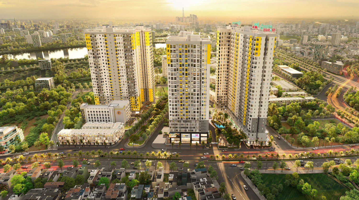TOÀN BỘ THÔNG TIN DỰ ÁN BCONS CITY DĨ AN 27 Pháp lý minh bạch – An tâm sở hữu lâu dài