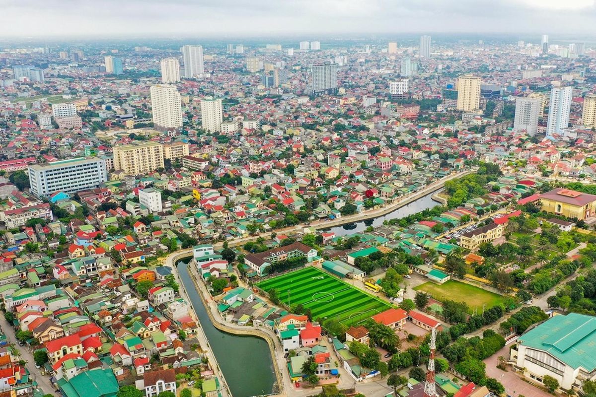 Toàn cảnh Nghệ An