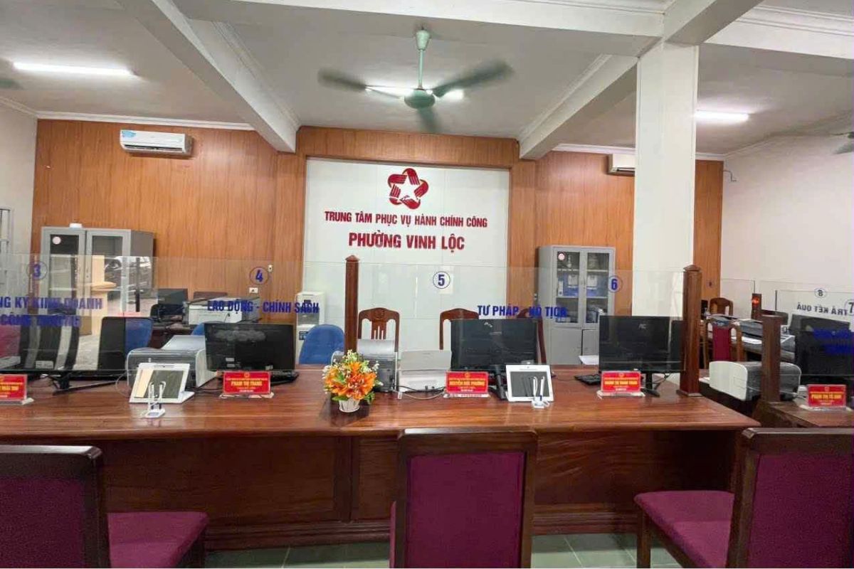 Phường Vinh Lộc