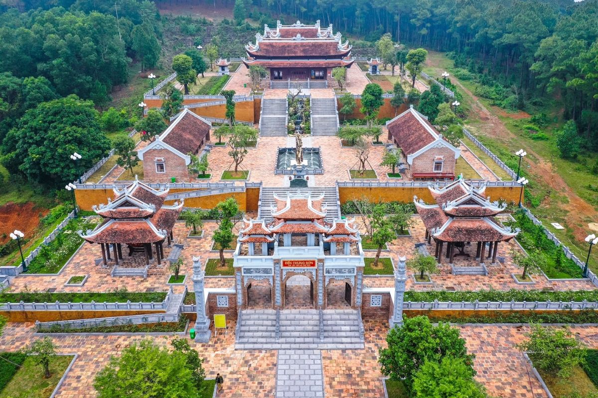 Tương lai ngày càng phát triển của Nghệ An