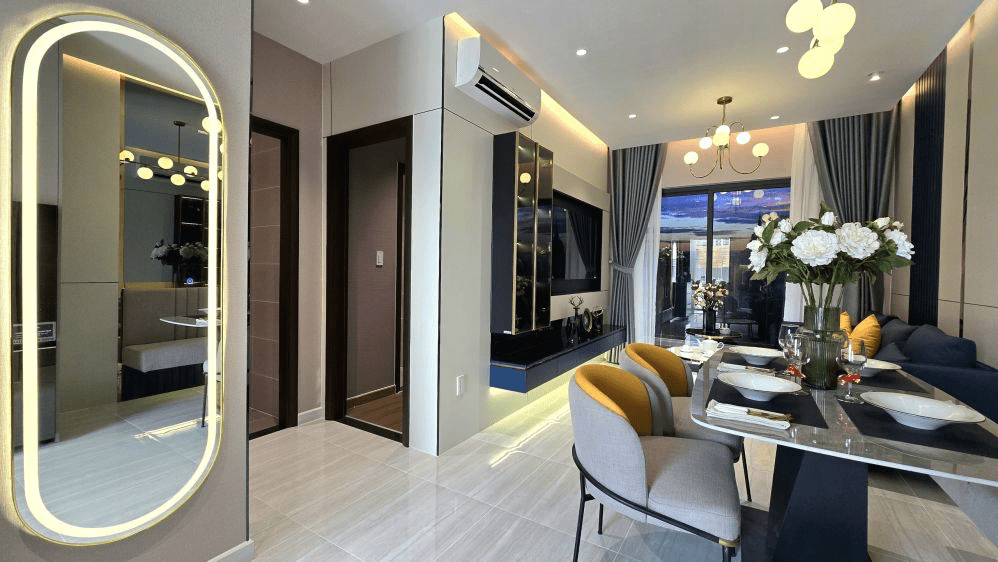 TOÀN BỘ THÔNG TIN DỰ ÁN BCONS CITY DĨ AN 22 Phong cách kiến trúc dự án BCONS City Dĩ An
