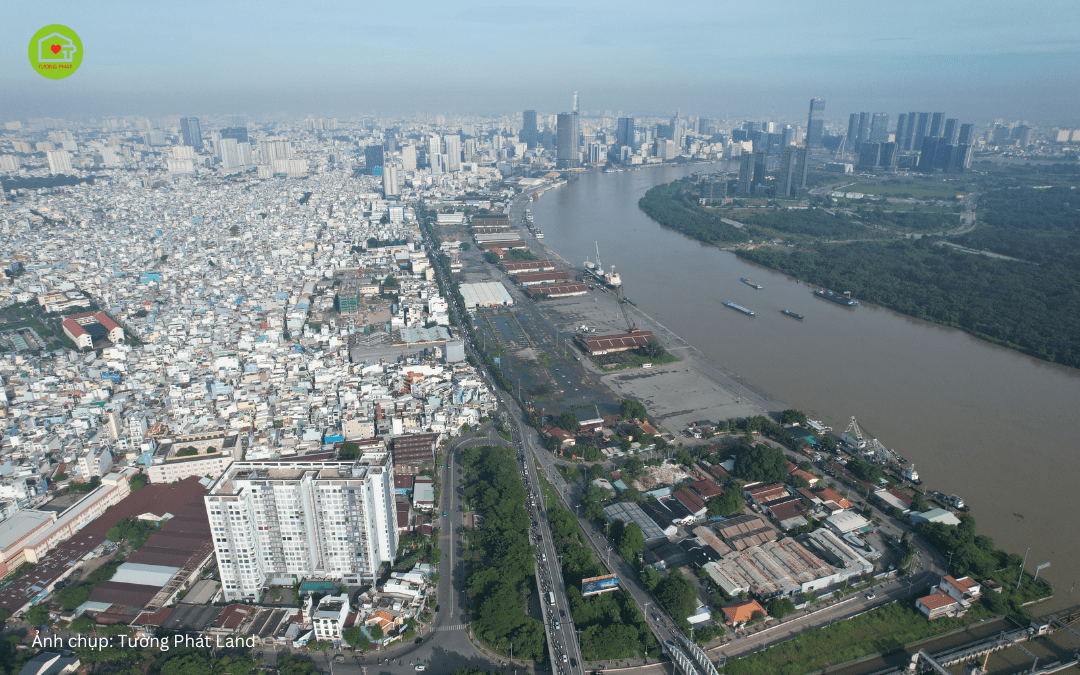 Tác động xã hội – Xây dựng không gian sống và văn hóa cộng đồng