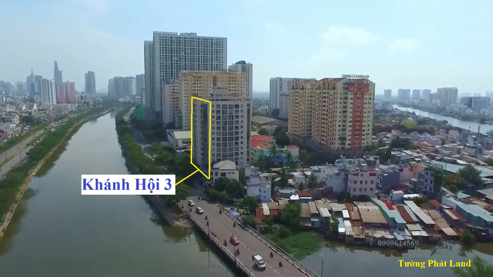Giá mua bán căn hộ Khánh Hội 3, 360G Bến Vân Đồn 11 Can ho Khanh Hoi 3 Quan 4
