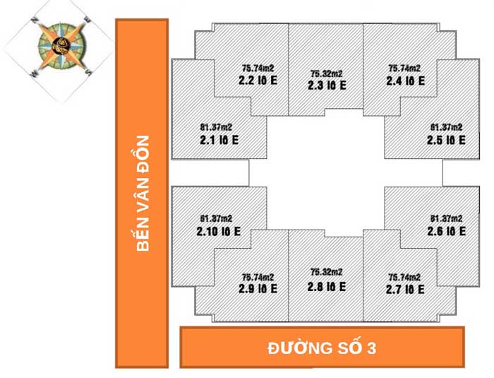 Giá mua bán căn hộ Khánh Hội 3, 360G Bến Vân Đồn 15 gia-mua-ban-can-ho-khanh-hoi-3-360g-ben-van-don
