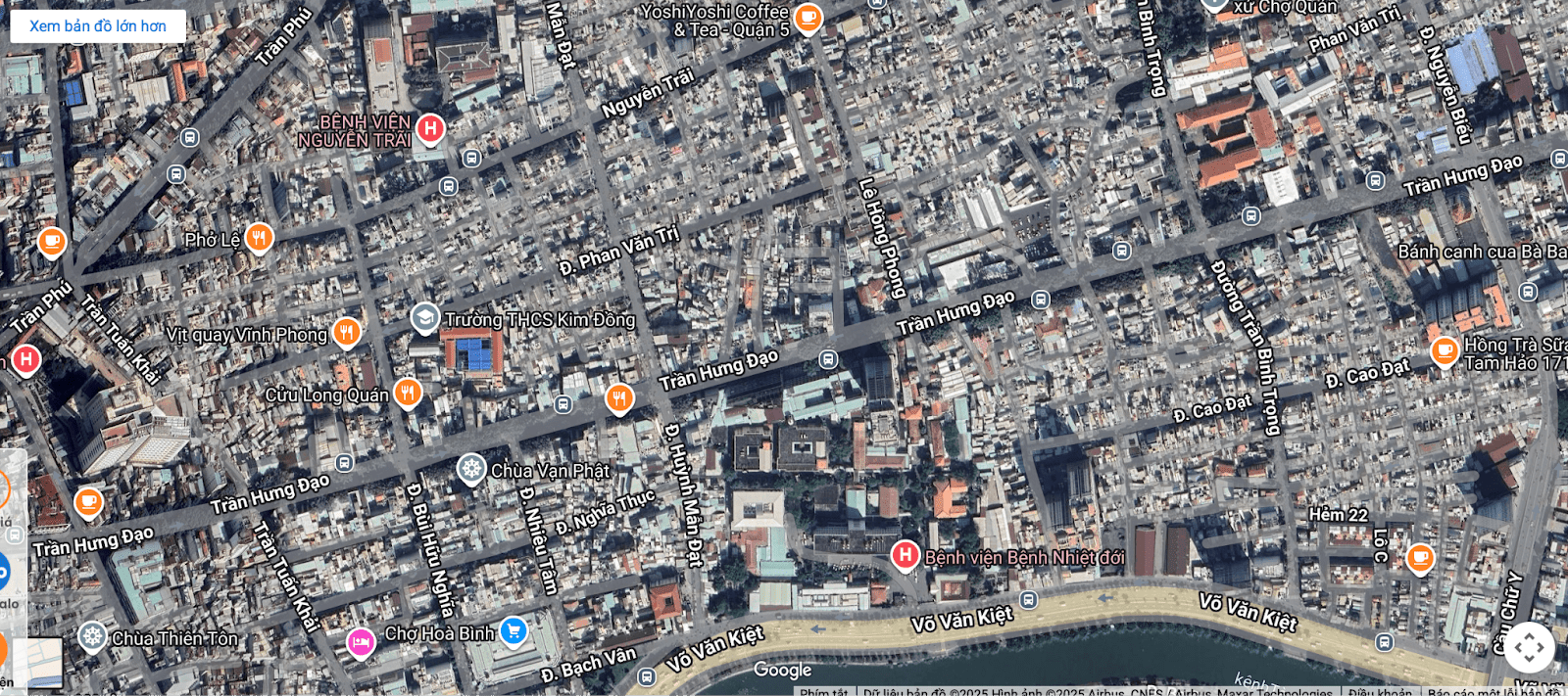 CÓ NÊN MUA DỰ ÁN KIỀU BY KITA QUẬN 5 32 Vị trí đắc địa