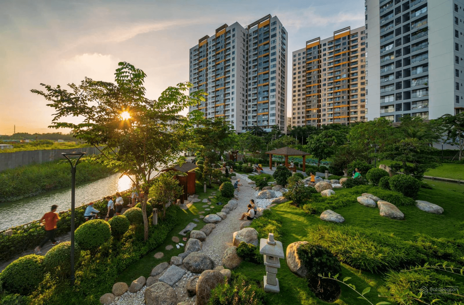NHỮNG THÔNG TIN CẦN BIẾT VỀ DỰ ÁN MIZUKI PARK BÌNH CHÁNH 34 Giá bán, giá thuê & Chính sách hỗ trợ tại Mizuki Park