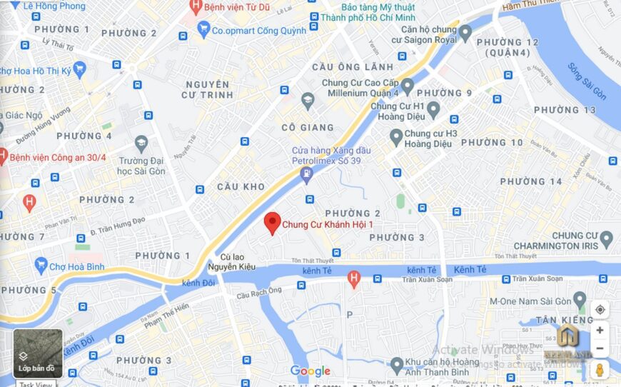 CĂN HỘ KHÁNH HỘI 1 TẠI 360C BẾN VÂN ĐỒN QUẬN 4 20 vi tri du an chung cu khanh hoi 1jpg e1629429762988