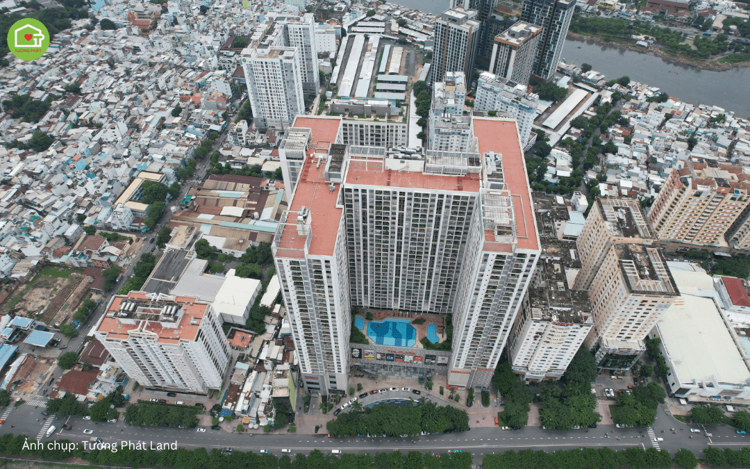 MỞ BÁN CHUNG CƯ GOLD VIEW BẾN VÂN ĐỒN QUẬN 4 32 Thông tin cơ bản và điểm nổi bật về đợt mở bán dự án chung cư Gold View