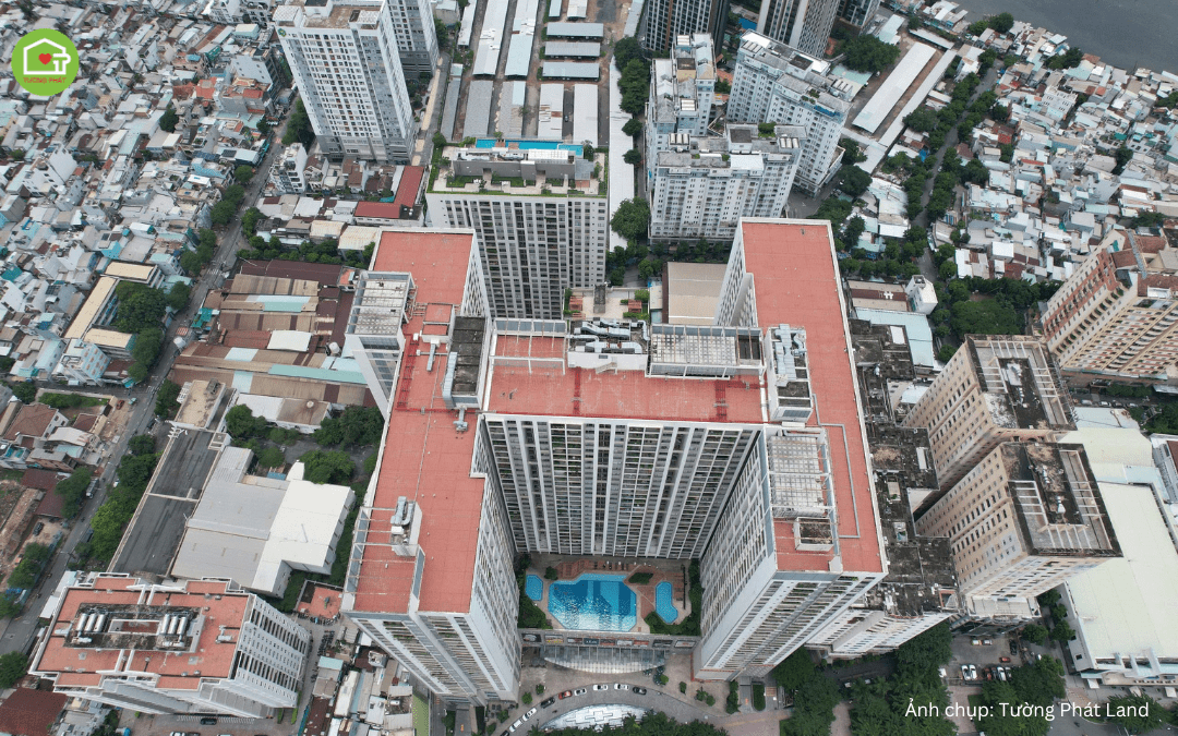 MỞ BÁN CHUNG CƯ GOLD VIEW BẾN VÂN ĐỒN QUẬN 4 34 The Gold View được xem là “hàng hiếm – giá trị thật” giữa thị trường bất động sản TP.HCM.