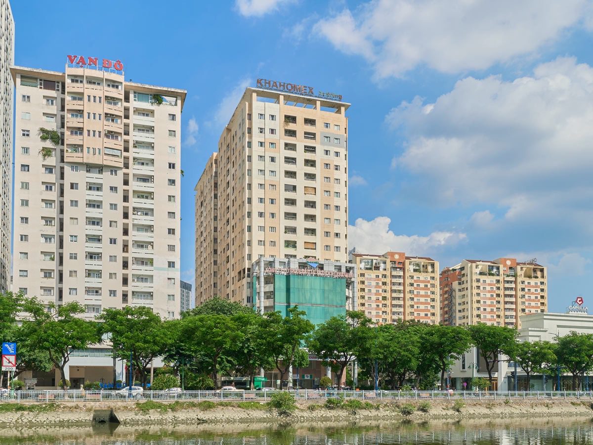 CĂN HỘ KHÁNH HỘI 2 360A BẾN VÂN ĐỒN 12 Tiện ích nội khu – Hoàn thiện từng trải nghiệm sống