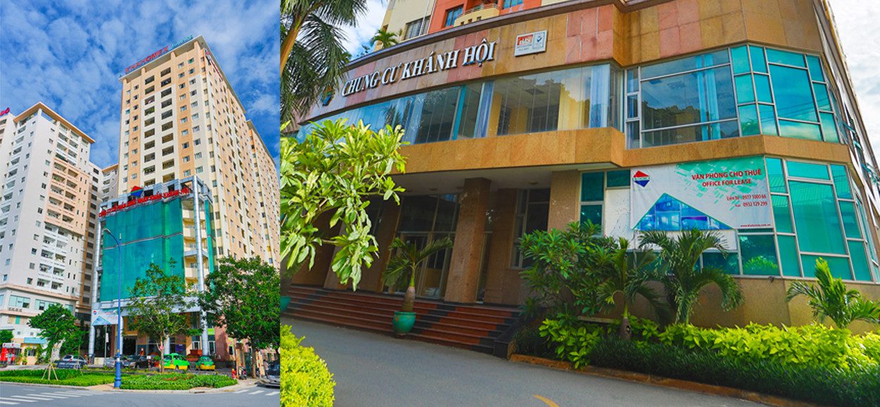 CĂN HỘ KHÁNH HỘI 2 360A BẾN VÂN ĐỒN 9 CĂN HỘ KHÁNH HỘI 2 360A BẾN VÂN ĐỒN là một trong những dự án nổi bật và được săn đón bậc nhất tại trung tâm Quận 4 (cũ), TP. Hồ Chí Minh.