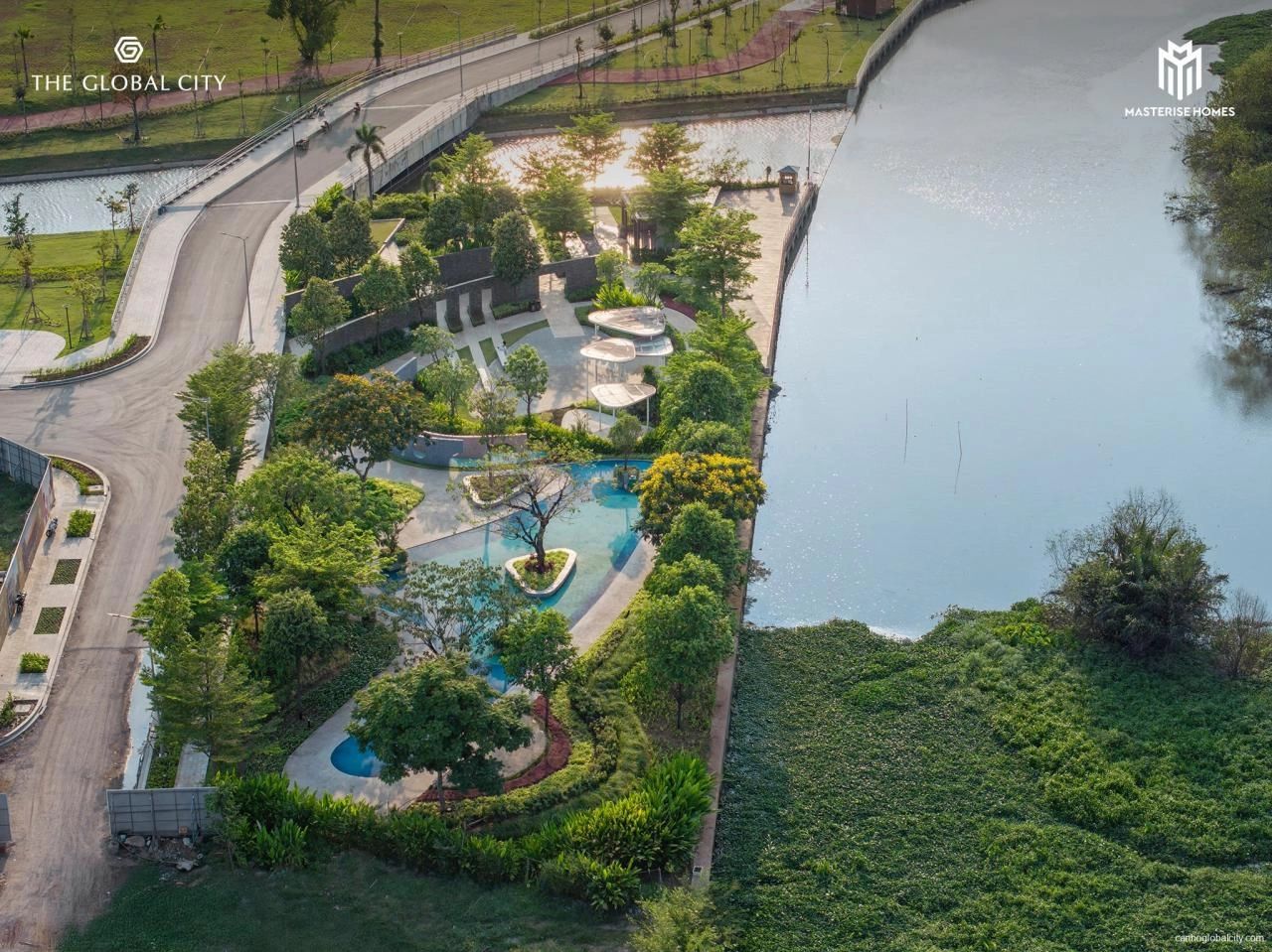 CẬP NHẬT CẦU LIÊN PHƯỜNG VÀ TIẾN ĐỘ DỰ ÁN GLOBAL CITY 47 Những hạn chế hiện tại của tuyến Liên Phường đối với dự án The Global City – Góc nhìn thực tế