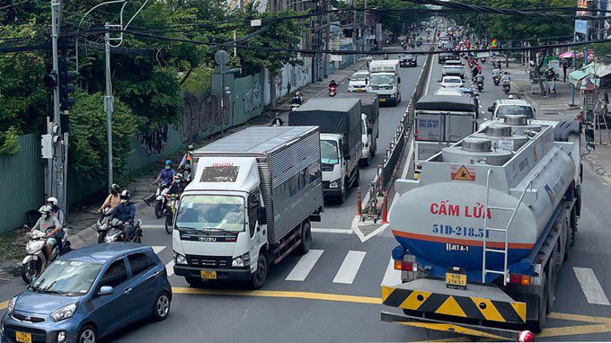 Lợi ích – tác động khi dự án mở rộng đường Nguyễn Tất Thành hoàn thành