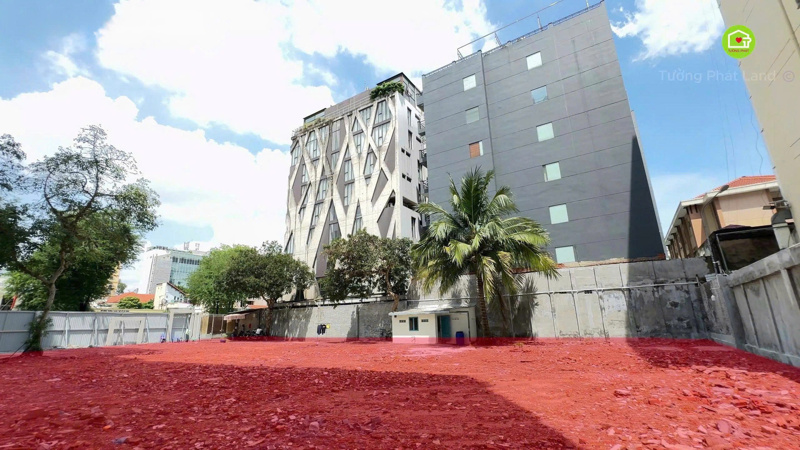 Quỹ đất vàng ngay trung tâm Quận 1 như khu đất 1.303 m² trên đường Nguyễn Văn Thủ luôn thuộc nhóm tài sản “giữ phong độ” tốt nhất thị trường.